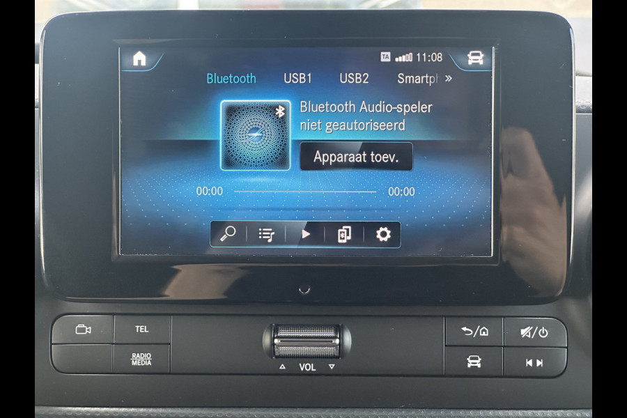 Mercedes-Benz Citan 110 CDI L1 Pro Sport | ZB Edition | Sportvelgen | Sidebars | LED | Carplay .