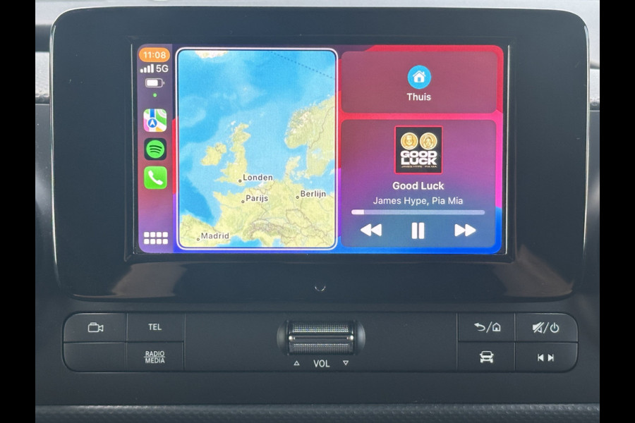 Mercedes-Benz Citan 110 CDI L1 Pro Sport | ZB Edition | Sportvelgen | Sidebars | LED | Carplay .