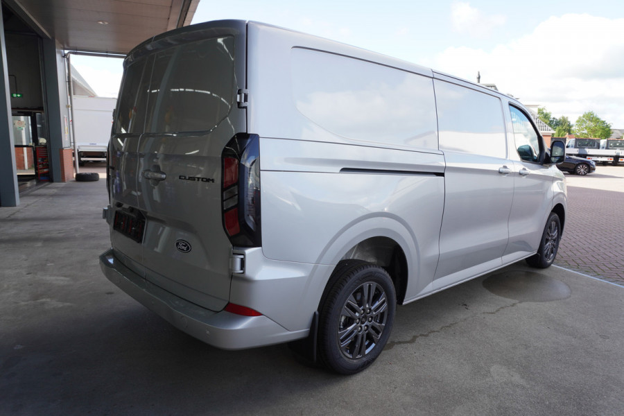 Ford Transit Custom 320L 2.0 TDCI 170PK L2H1 Limited Automaat Nr. V087 | Adap.Cruise | Airco | Navi | Camera