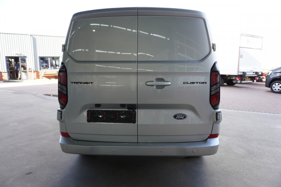 Ford Transit Custom 320L 2.0 TDCI 170PK L2H1 Limited Automaat Nr. V087 | Adap.Cruise | Airco | Navi | Camera