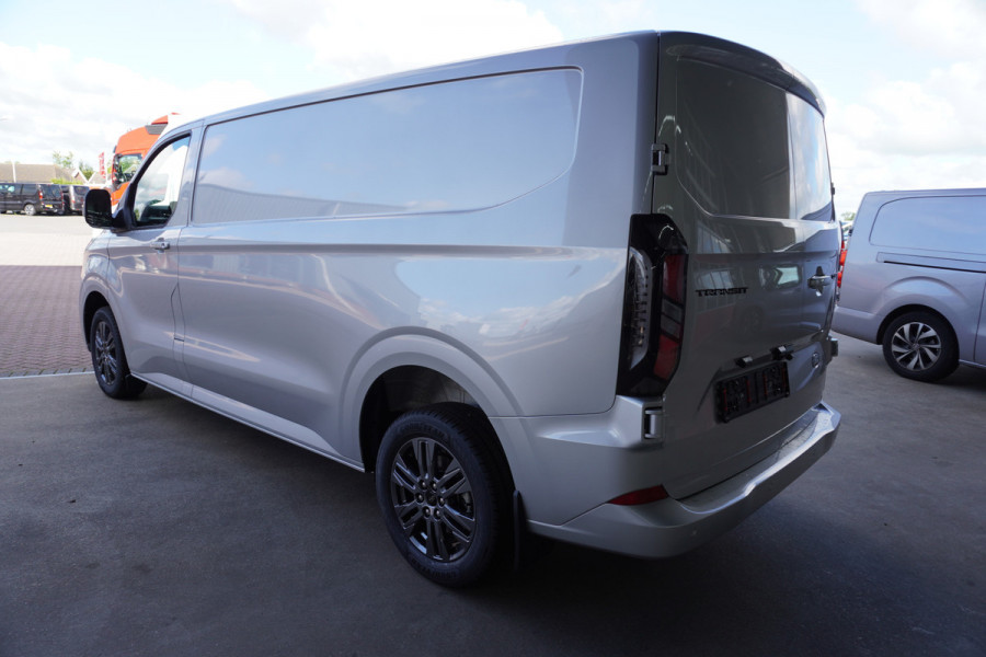 Ford Transit Custom 320L 2.0 TDCI 170PK L2H1 Limited Automaat Nr. V087 | Adap.Cruise | Airco | Navi | Camera