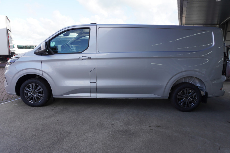 Ford Transit Custom 320L 2.0 TDCI 170PK L2H1 Limited Automaat Nr. V087 | Adap.Cruise | Airco | Navi | Camera