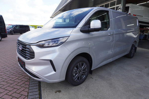 Ford Transit Custom 320L 2.0 TDCI 170PK L2H1 Limited Automaat Nr. V087 | Adap.Cruise | Airco | Navi | Camera