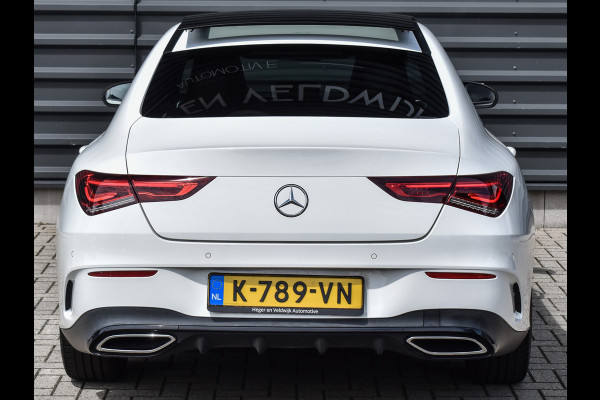 Mercedes-Benz CLA-Klasse 200 Premium Plus AMG LINE | PANORAMADAK | AMBIANCE SFEER VERLICHTING | LED | STOELVERWARMING