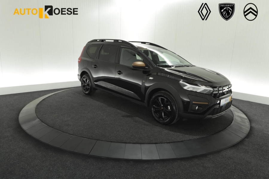 Dacia Jogger TCe 110 Extreme | 7 Zitplaatsen | Camera | Dodehoekdetectie | Apple Carplay