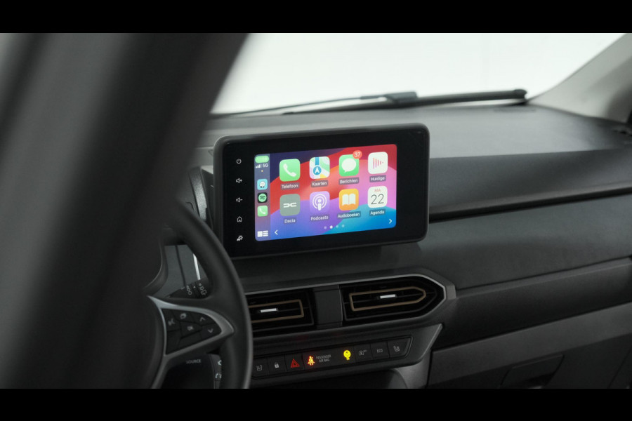 Dacia Jogger TCe 110 Extreme | 7 Zitplaatsen | Camera | Dodehoekdetectie | Apple Carplay