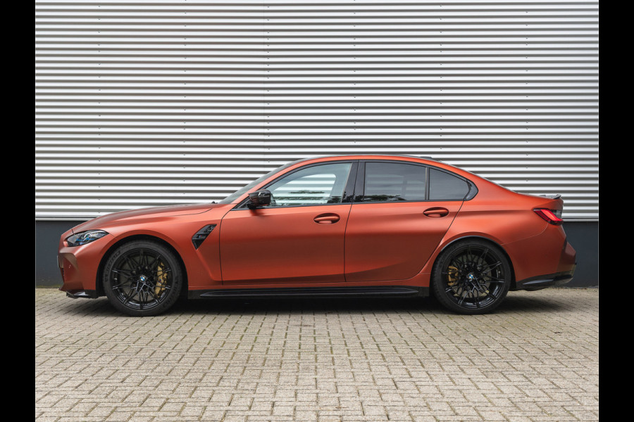 BMW 3 Serie M3 Competition - Individual ''Frozen Orange'' - Carbon Brakes