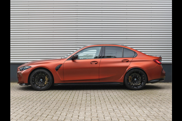 BMW 3 Serie M3 Competition - Individual ''Frozen Orange'' - Carbon Brakes