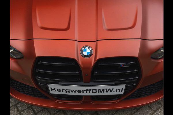 BMW 3 Serie M3 Competition - Individual ''Frozen Orange'' - Carbon Brakes