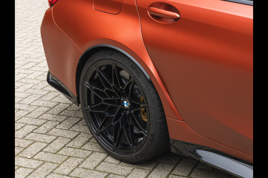 BMW 3 Serie M3 Competition - Individual ''Frozen Orange'' - Carbon Brakes