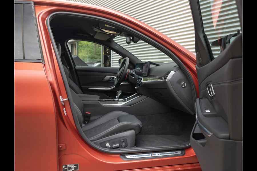 BMW 3 Serie M3 Competition - Individual ''Frozen Orange'' - Carbon Brakes