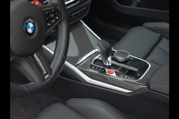 BMW 3 Serie M3 Competition - Individual ''Frozen Orange'' - Carbon Brakes