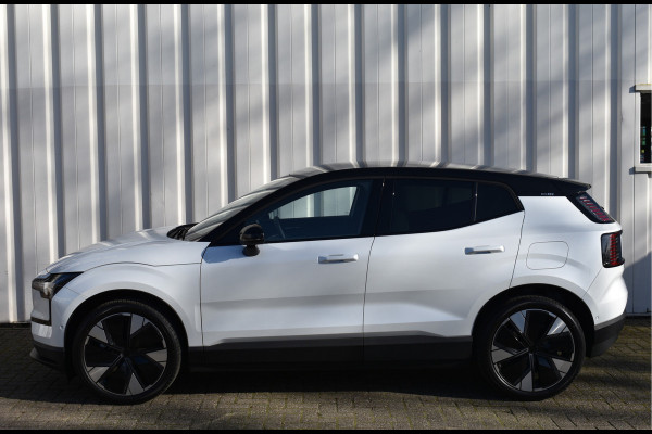 Volvo EX30 Extended Range Ultra 69 kWh | Climate pack | Extra getint glas | 20" | Panodak