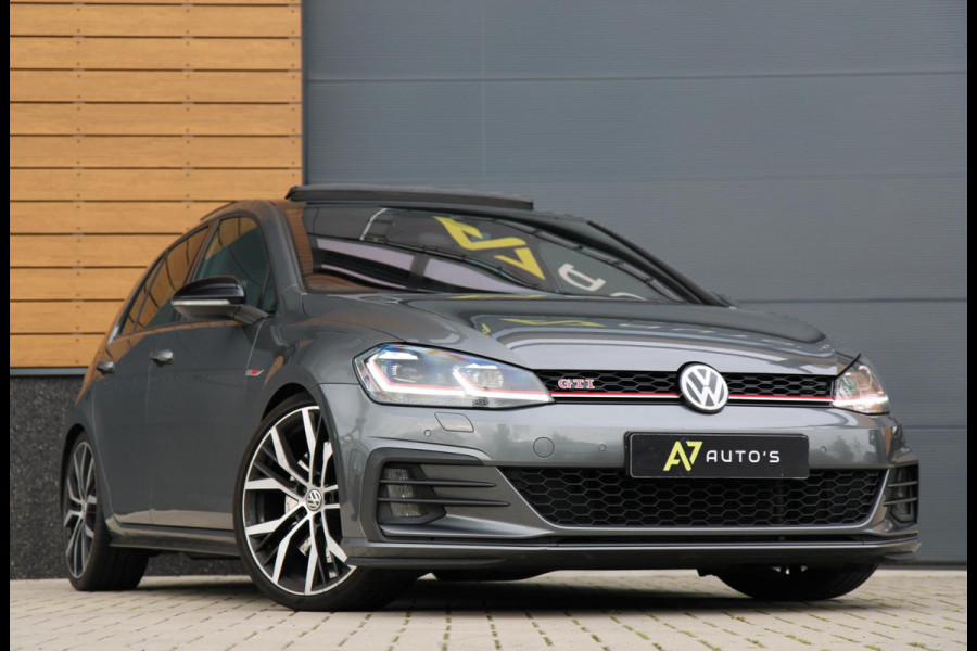 Volkswagen Golf 2.0 TSI GTI Performance/PANODAK/KEYLESS/LANE ASSIST/VOL