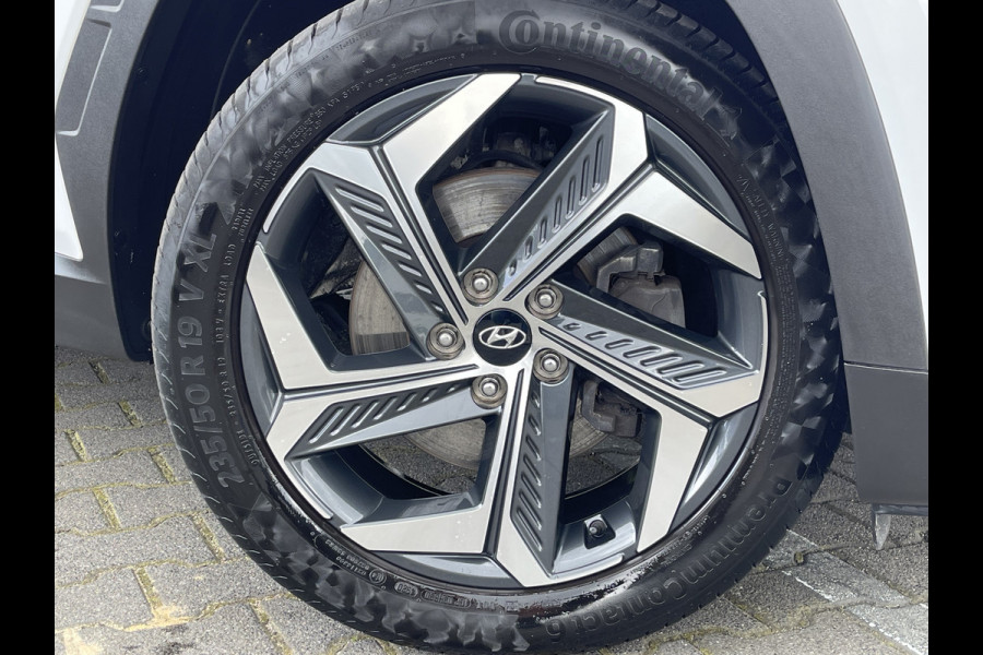 Hyundai Tucson 1.6 T-GDI MHEV Premium Sky 4WD | Trekhaak | Pano | LED | Leder | Krell Audio