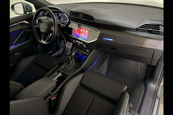 Audi Q3 45 TFSI e S-Line BlackEdition Pano Sfeerver Virtual