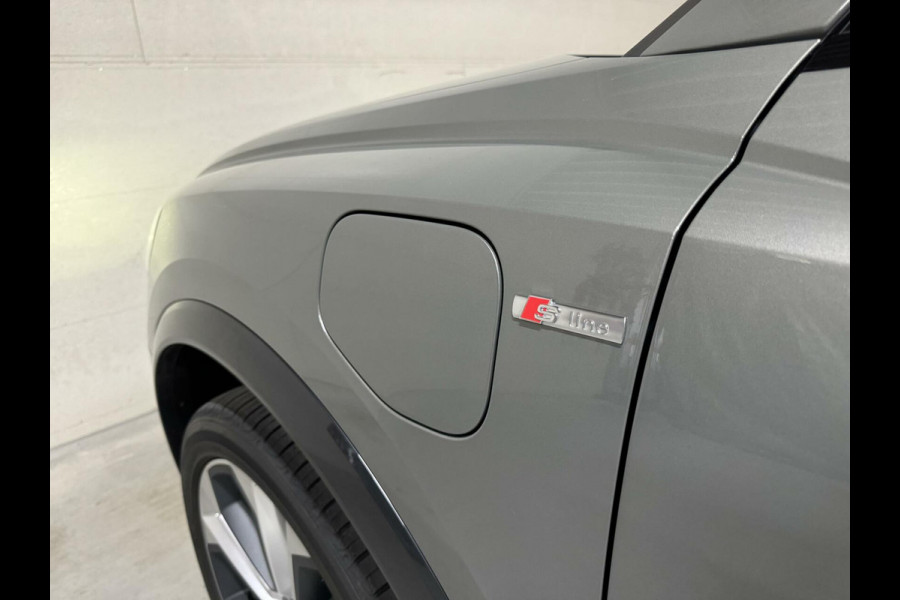 Audi Q3 45 TFSI e S-Line BlackEdition Pano Sfeerver Virtual
