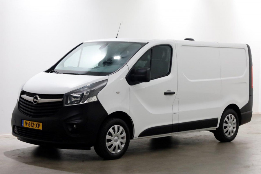 Opel Vivaro 1.6 CDTI 125pk L1H1 Edition Airco/Navi/Camera/Inrichting 03-2019