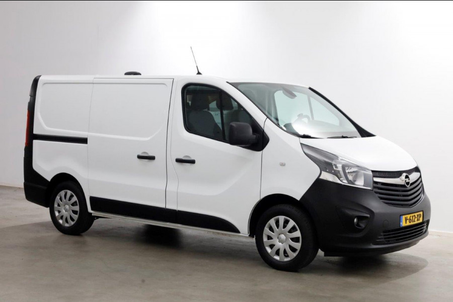 Opel Vivaro 1.6 CDTI 125pk L1H1 Edition Airco/Navi/Camera/Inrichting 03-2019