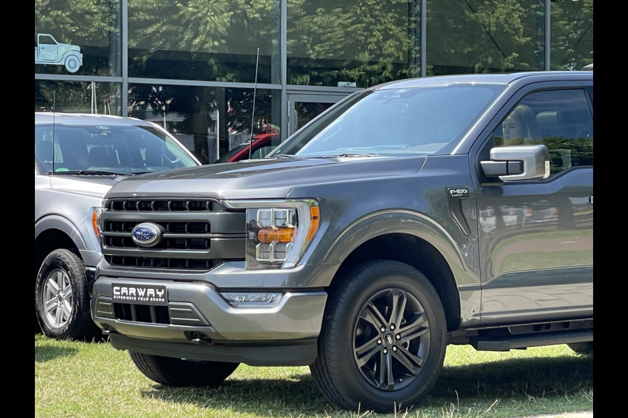 Ford USA F-150 FX4 3.5 V6 EcoBoost SPECIAL EDITION