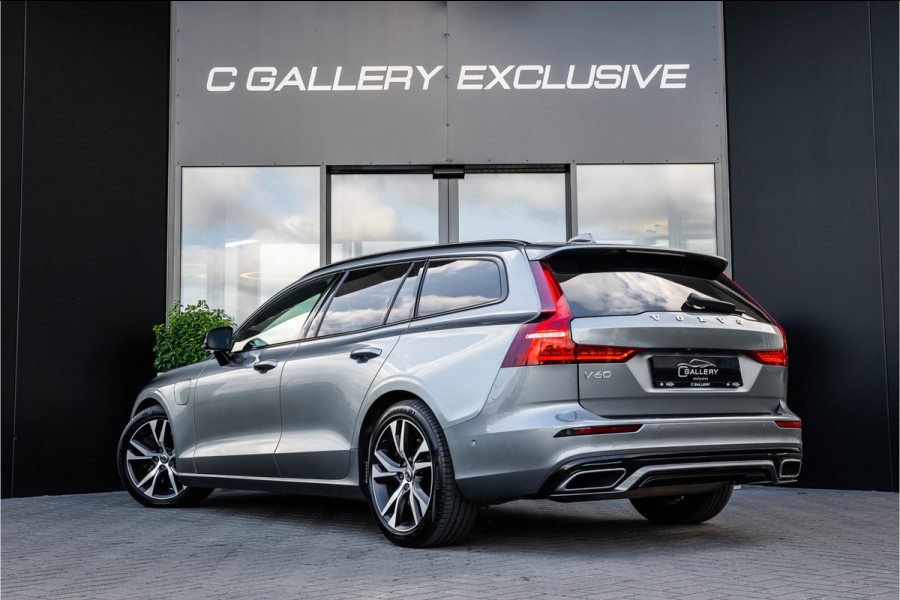 Volvo V60 2.0 T8 Twin Engine AWD R-Design Harman/Kardon | 360 Cam | Elek. trekhaak