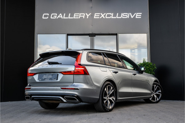 Volvo V60 2.0 T8 Twin Engine AWD R-Design Harman/Kardon | 360 Cam | Elek. trekhaak