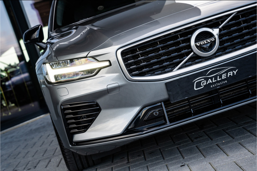 Volvo V60 2.0 T8 Twin Engine AWD R-Design Harman/Kardon | 360 Cam | Elek. trekhaak