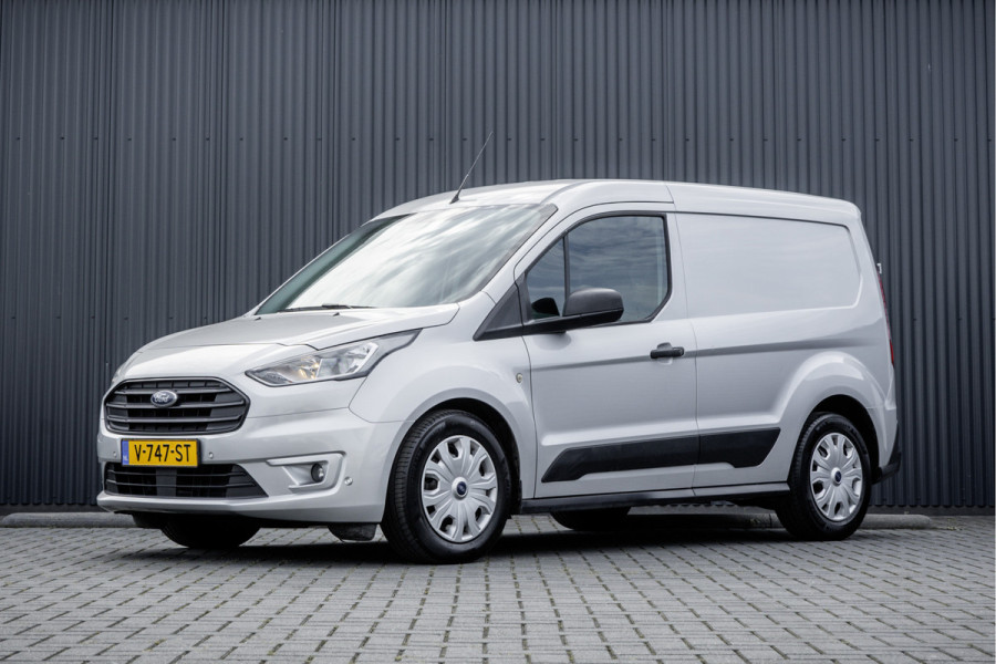 Ford Transit Connect 1.5 EcoBlue L1H1 | Euro 6 | A/C | Inrichting | Schuifdeur | PDC