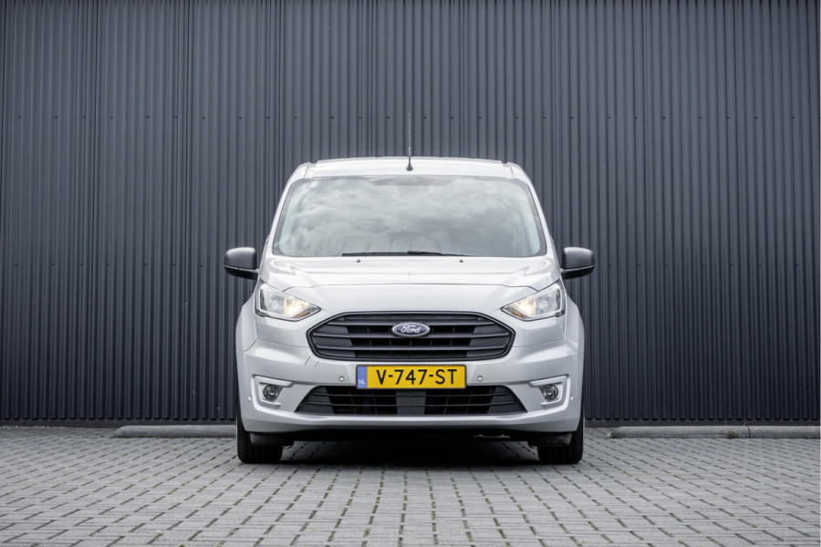 Ford Transit Connect 1.5 EcoBlue L1H1 | Euro 6 | A/C | Inrichting | Schuifdeur | PDC