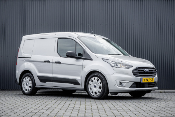 Ford Transit Connect 1.5 EcoBlue L1H1 | Euro 6 | A/C | Inrichting | Schuifdeur | PDC