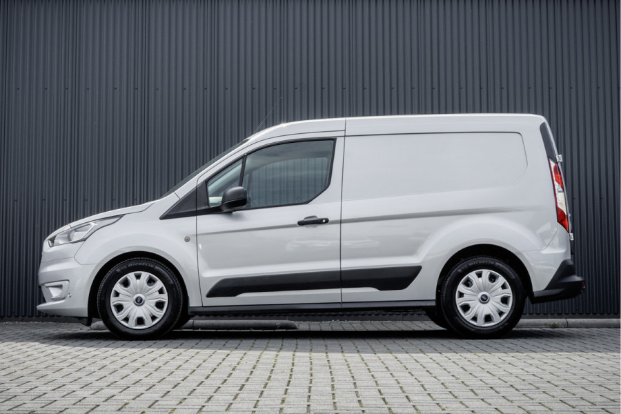 Ford Transit Connect 1.5 EcoBlue L1H1 | Euro 6 | A/C | Inrichting | Schuifdeur | PDC