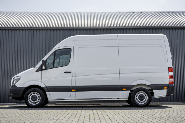 Mercedes-Benz Sprinter 311CDI L2H2 | Euro 6 | Volledig ingericht | Camera | Airco