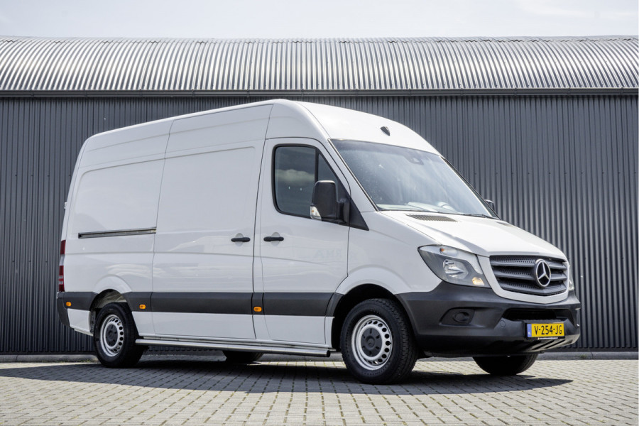 Mercedes-Benz Sprinter 311CDI L2H2 | Euro 6 | Volledig ingericht | Camera | Airco