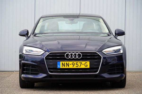 Audi A5 Coupé 2.0 TFSI ultra Pro Line / NW Model / Schuifdak / Leder / Sportstoelen / NL-Auto / Stoelverw.