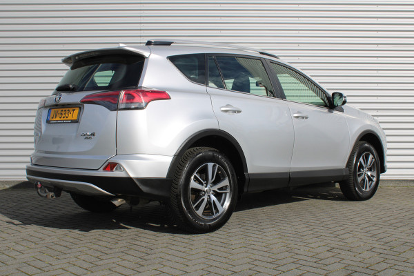 Toyota RAV4 2.0 VVT-i AWD Dynamic | 17" LM | Airco | Navi | Camera | Trekhaak | Automaat |