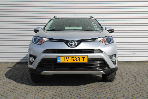 Toyota RAV4 2.0 VVT-i AWD Dynamic | 17" LM | Airco | Navi | Camera | Trekhaak | Automaat |