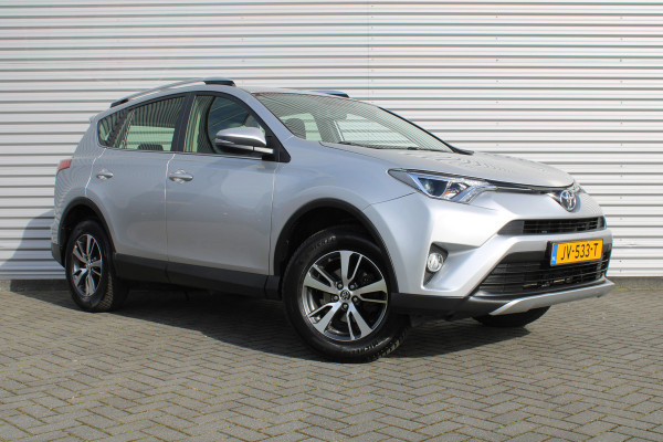 Toyota RAV4 2.0 VVT-i AWD Dynamic | 17" LM | Airco | Navi | Camera | Trekhaak | Automaat |