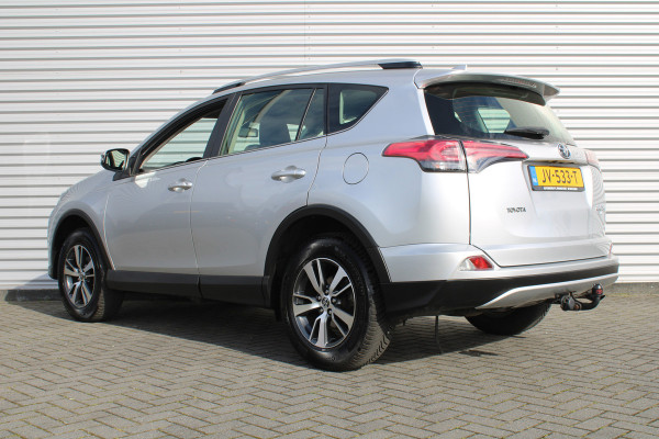 Toyota RAV4 2.0 VVT-i AWD Dynamic | 17" LM | Airco | Navi | Camera | Trekhaak | Automaat |