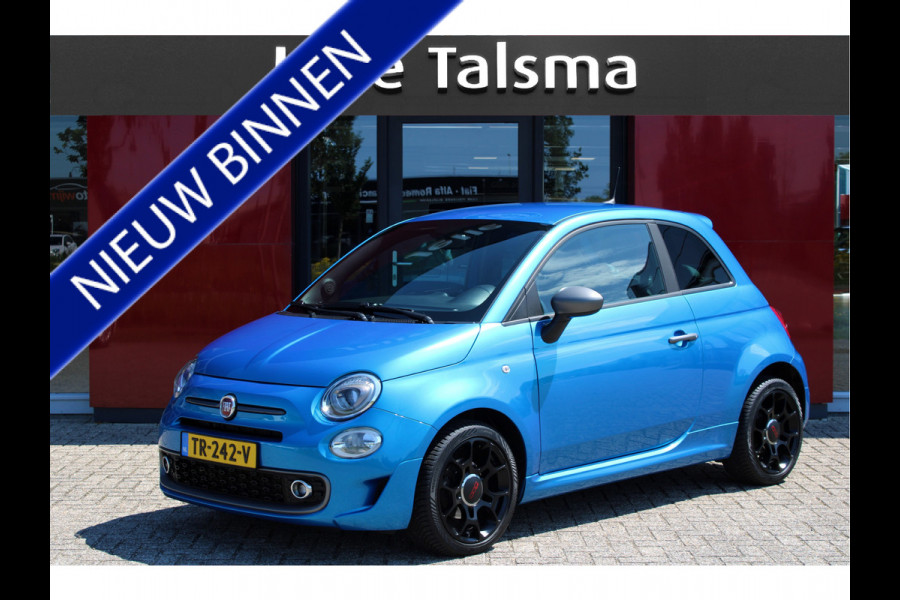 Fiat 500 TwinAir Turbo Sport 105 PK | Navigatie | Climate Control | Cruise Control | Parkeersensoren Achter