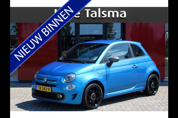 Fiat 500 TwinAir Turbo Sport 105 PK | Navigatie | Climate Control | Cruise Control | Parkeersensoren Achter