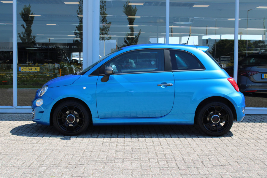 Fiat 500 TwinAir Turbo Sport 105 PK | Navigatie | Climate Control | Cruise Control | Parkeersensoren Achter