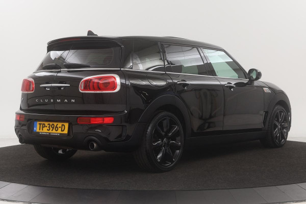 MINI Clubman 2.0 Cooper S Chili | Panoramadak | Adaptive Cruise | Head-up | Leder | Harman Kardon | Stoelverwarming | Park Assist