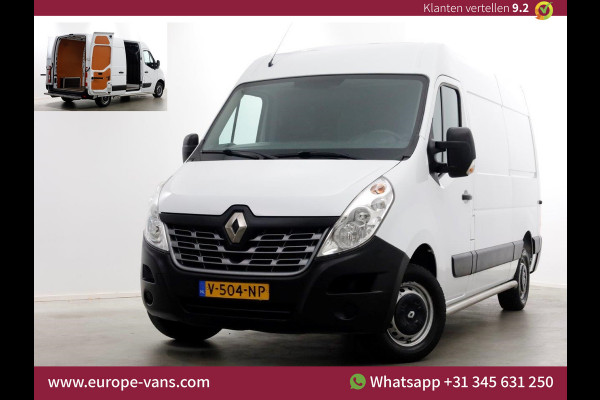 Renault Master T35 2.3 dCi 130pk Euro6 L2H2 Airco 04-2018