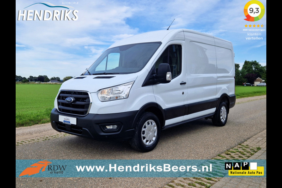 Ford Transit 350 2.0 TDCI L2 H2 - 130 Pk - Euro 6 - Airco - Cruise Control