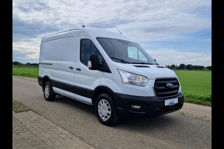 Ford Transit 350 2.0 TDCI L2 H2 - 130 Pk - Euro 6 - Airco - Cruise Control