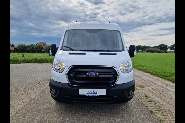 Ford Transit 350 2.0 TDCI L2 H2 - 130 Pk - Euro 6 - Airco - Cruise Control