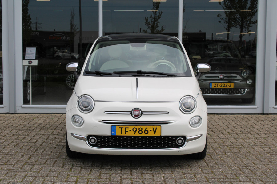 Fiat 500 TwinAir Turbo Collezione 81PK | Climate Control | Cruise Control | 16" Velgen