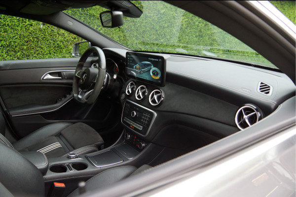 Mercedes-Benz CLA-Klasse Shooting Brake CLA 200 Shooting Brake AMG line | Panorama Trekhaak LED Camera