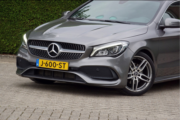 Mercedes-Benz CLA-Klasse Shooting Brake CLA 200 Shooting Brake AMG line | Panorama Trekhaak LED Camera