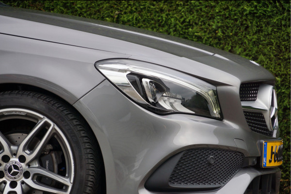 Mercedes-Benz CLA-Klasse Shooting Brake CLA 200 Shooting Brake AMG line | Panorama Trekhaak LED Camera